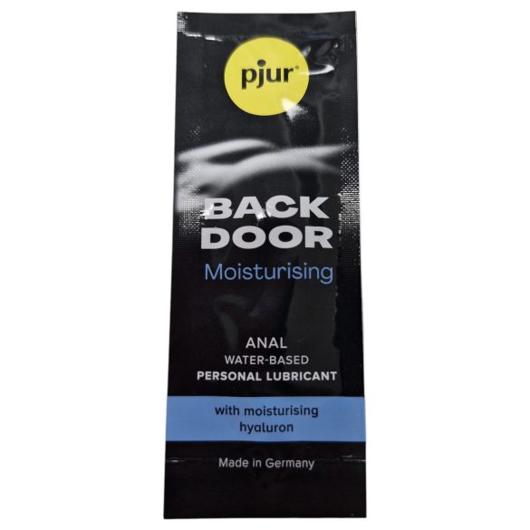 / Pjur Back Door - anālais lubrikants (2ml)