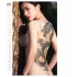 Tattoo Girls 2027 - erotisks sienas kalendārs (1 gab.)