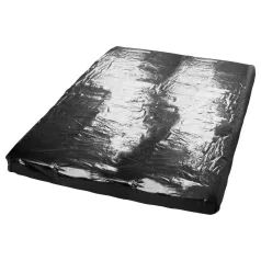 Fetish - Lakota palags - 200 x 230 cm (melns)