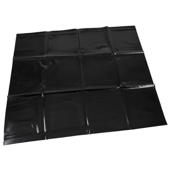 Vinyl spilvendrāna melna