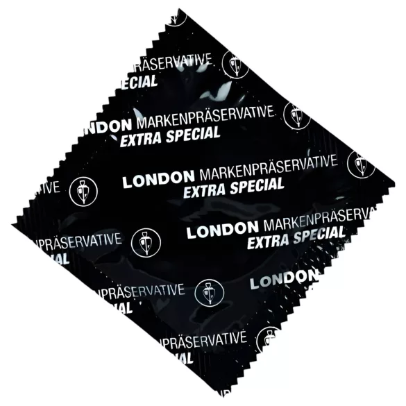 London - prezervatīvi īpaši biezs 100 gab