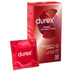 Durex prezervatīvi ultra plāni īpaši jutīgi 10 gab