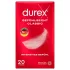 Durex - īpaši plāns prezervatīvs (20 gab.)
