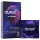 Durex Intense - prezervatīvi, rievoti un punktēti, 10 gab