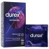 Durex Intense - rievoti un punktoti prezervatīvi (10 gab.)