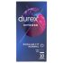 Durex Intense - rievoti un punktoti prezervatīvi (10 gab.)