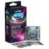Durex Intense - rievoti un punktoti prezervatīvi (10 gab.)