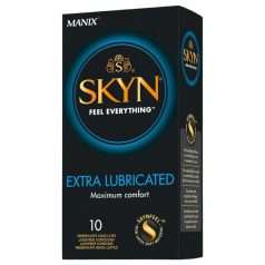 Manix Skyn - prezervatīvi ultra plāni bez lateksa 10 gab.