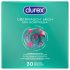 Durex - aromatizētu prezervatīvu komplekts (30 gab.)