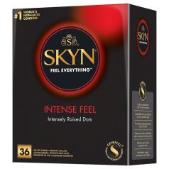   Manix SKYN Intense Fell - lateksa nesaturoši vegāniski prezervatīvi 36 gab