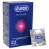 Durex Intense - orgastiskie prezervatīvi (22 gab.)