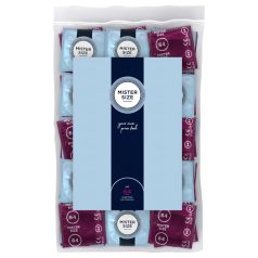 Mister Size prezervatīvi plāni 64mm 100 gab