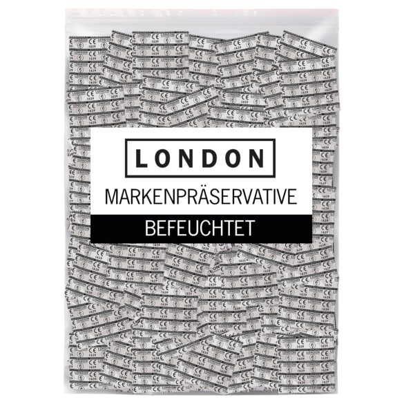London - prezervatīvi ultra plāni 100 gab