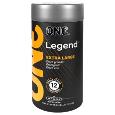 ONE Legend - prezervatīvi XL izmērs 12 gab