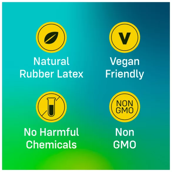 ONE Pleasure Plus - prezervatīvi ar iekšējo reljefu 12 gab