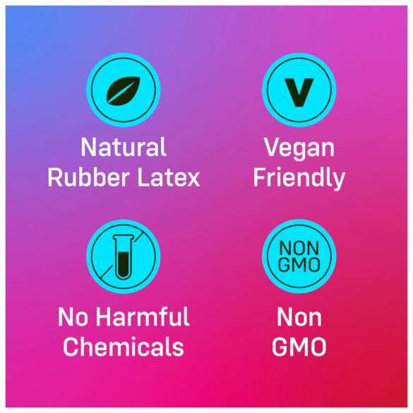 ONE prezervatīvi ar tetovējuma rakstu 12 gab