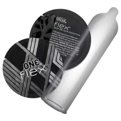 ONE Flex - prezervatīvi ar grafēna materiālu (10 gab.)