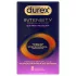 Durex Intensity - īpaši lubrikēts, bez lateksa prezervatīvs (8 gab.)