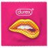 Durex Pleasure Me - rievotas un punktots prezervatīvs (10 gab)