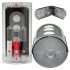 TENGA Flip Hole - Seksa Meistars (melns)
