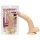 NMC 7.5 - Dabīgs izliekts dildo (19 cm)