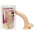 NMC 7.5 - Dabīgs izliekts dildo (19 cm)