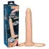You2Toys - anālais dildo naturāls