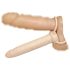 You2Toys - Īpašs anālais dildo - dabīgs