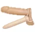 You2Toys - anālais dildo naturāls