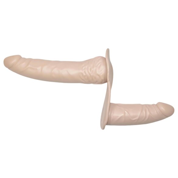 You2Toys - piesprādzējams dubults dildo