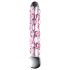 Icicles Nr. 7 - Stikla pērlīšu dildo