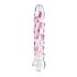 Icicles Nr. 7 - Stikla pērlīšu dildo