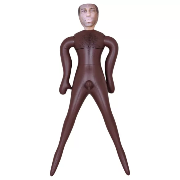 You2Toys - Mista Cool piepūšamais gumijas vīrietis