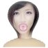 Mayumi apskāviena gumijas lelle