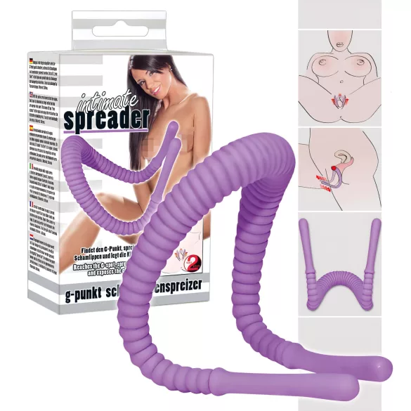 You2Toys - Intimate Spreader maksts izpletējs