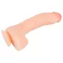 realistixxx milzu dildo liels izmērs dabīgā krāsa