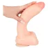 realistixxx milzu dildo liels izmērs dabīgā krāsa