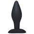 Black Velvets anālais plugs mazs