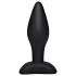 Black Velvets anālais plugs mazs