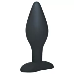 Black Velvets anālais spraudnis - liels