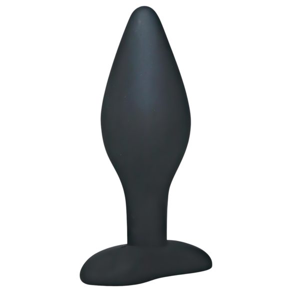 Black Velvet anālais spraudnis - liels