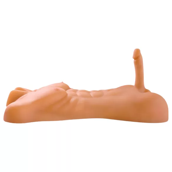 Fuck Me Silly - vīriešu masturbators torzo forma
