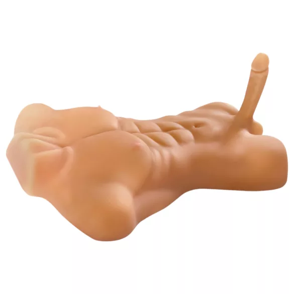 Fuck Me Silly - vīriešu masturbators torzo forma