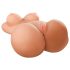 Mega Fuck Slut - realistiska sievietes ķermeņa masturbators (dabisks)