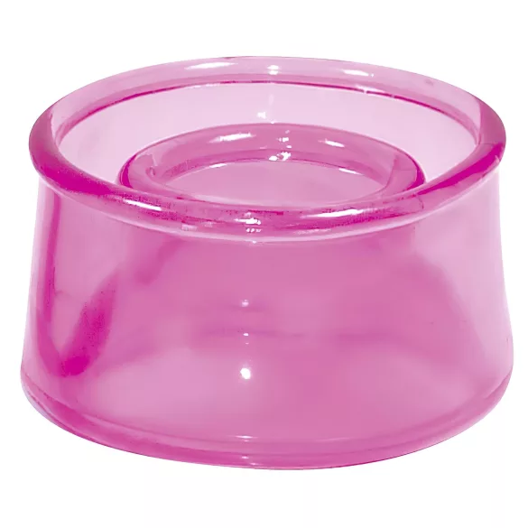 You2Toys - Mr. Big dzimumlocekļa pumpja komplekts caurspīdīgs