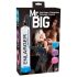 You2Toys - Mr. Big - dzimumlocekļa pumpju komplekts (caurspīdīgs)
