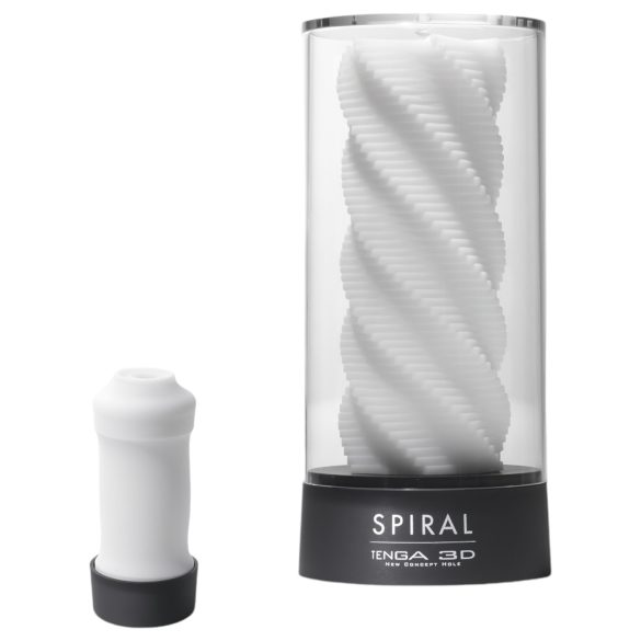 TENGA - 3D spirāles masturbators