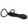 You2Toys - Īpašs anālais dildo un dzimumlocekļa gredzens - melns