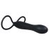 You2Toys - Īpašs anālais dildo un dzimumlocekļa gredzens - melns