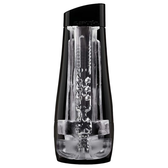 Fleshlight vīriešu masturbators Flight Pilot melns